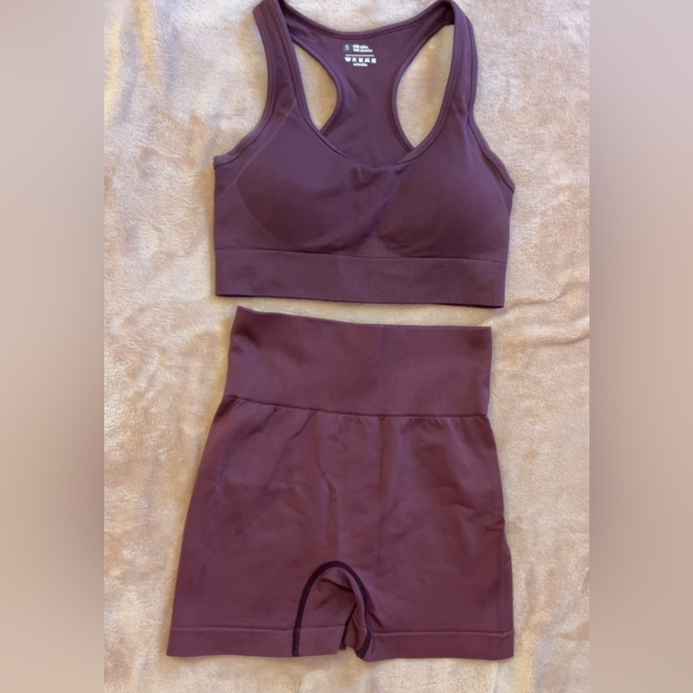 Shein Workout Set